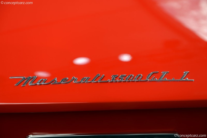 1965 Maserati Sebring II