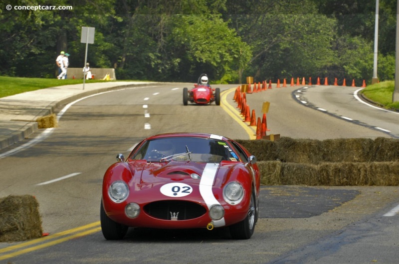 1965 Maserati Tipo 151