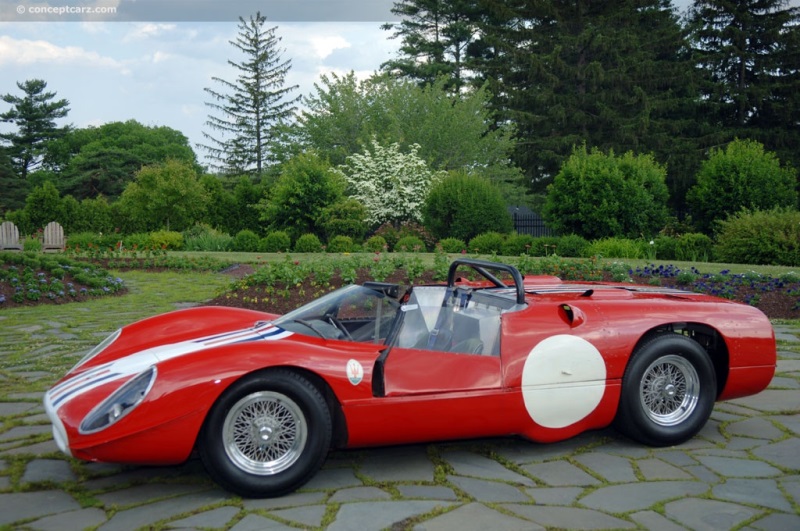 1965 Maserati Tipo 65