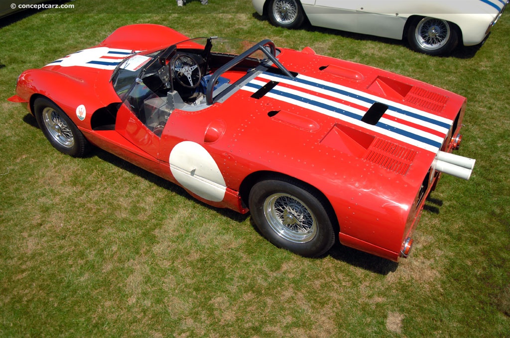 1965 Maserati Tipo 65