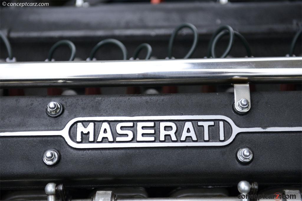 1965 Maserati Sebring II