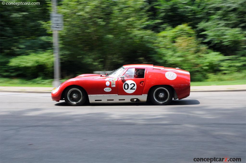 1965 Maserati Tipo 151