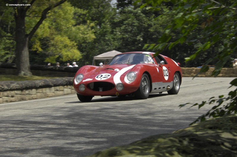 1965 Maserati Tipo 151