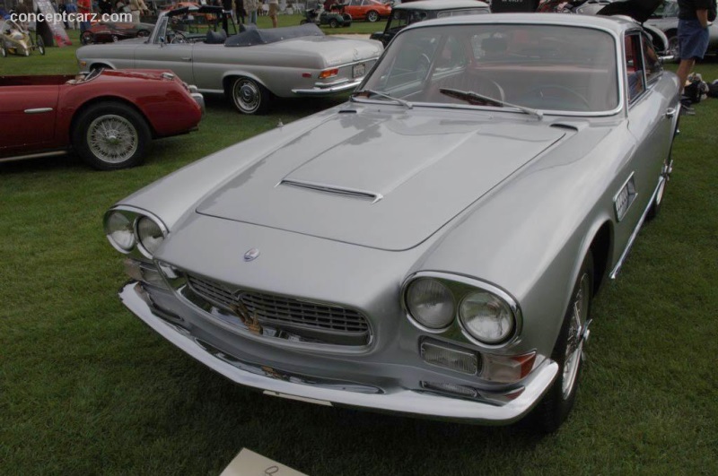 1965 Maserati Sebring II