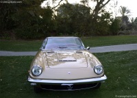 1966 Maserati Mistral.  Chassis number AM109/S1 615