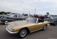 1966 Maserati Mistral.  Chassis number AM109/S1 615