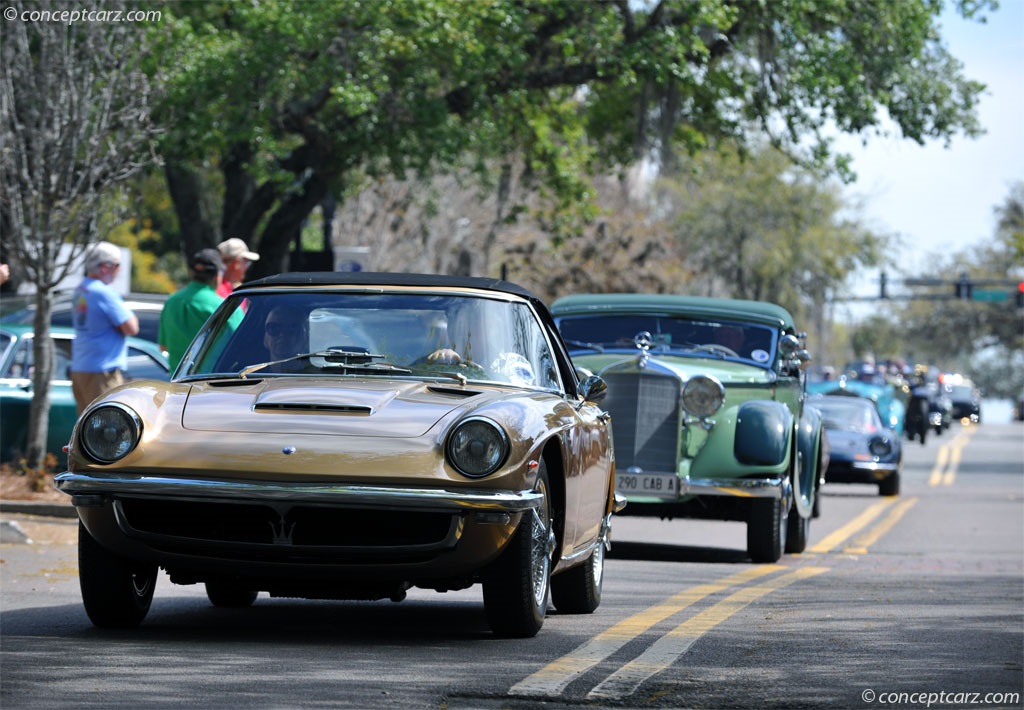 1966 Maserati Mistral