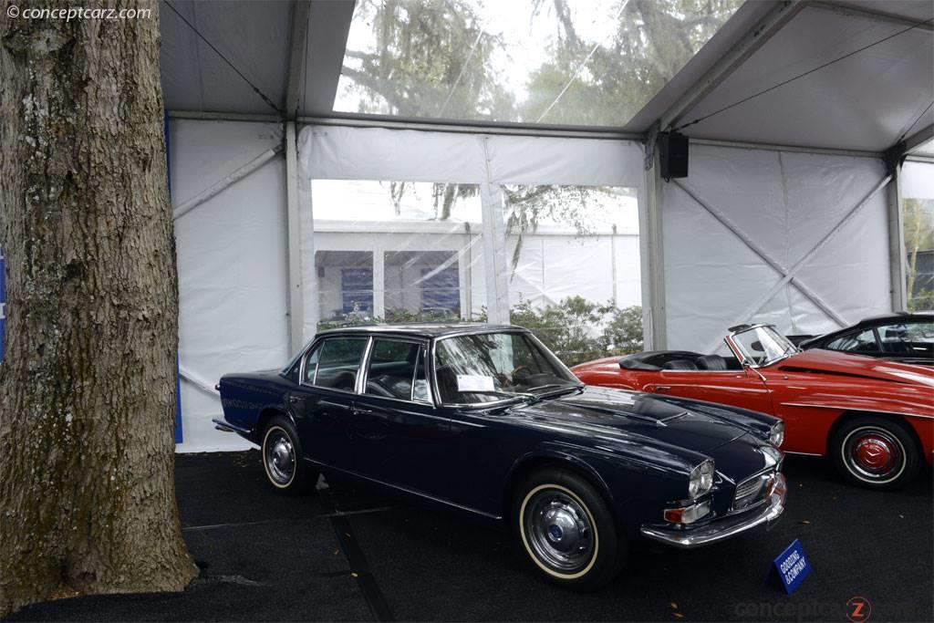 1966 Maserati Quattroporte photo