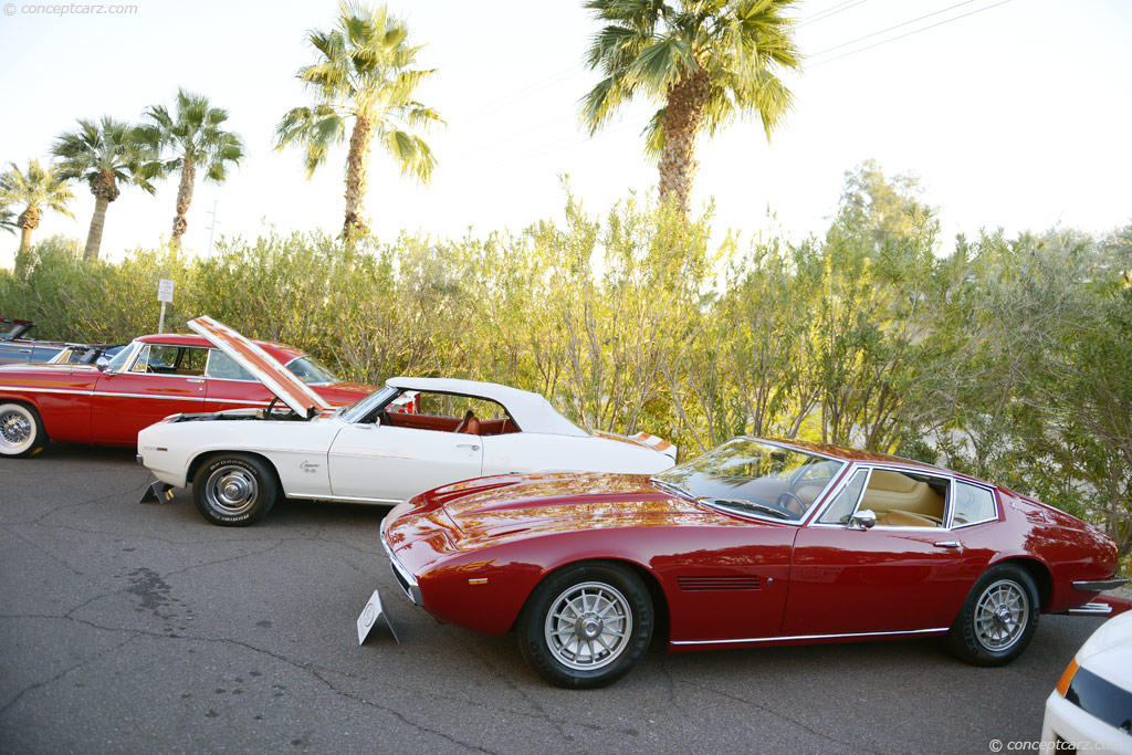 1967 Maserati Ghibli