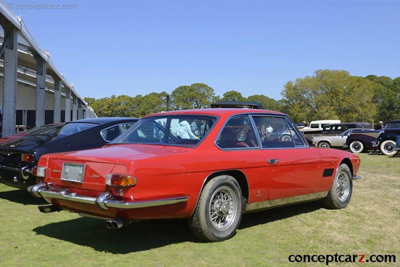 1967 Maserati Mexico