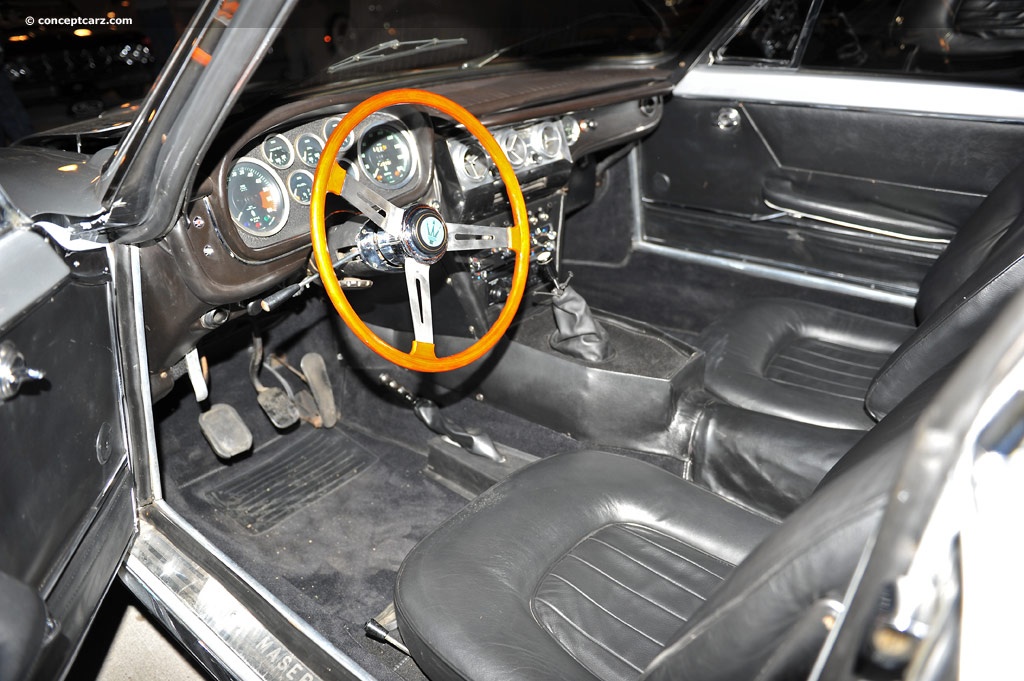 1967 Maserati Sebring