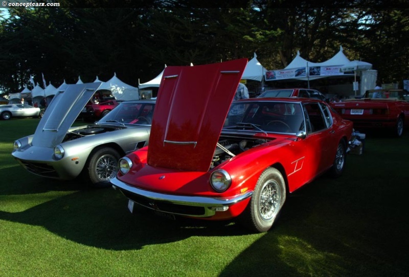 1967 Maserati Mistral