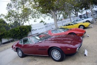 1968 Maserati Ghibli.  Chassis number AM115 758