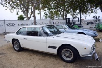 1968 Maserati Mexico.  Chassis number AM112/1 216