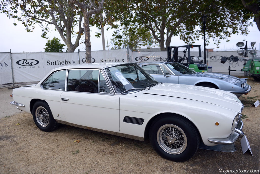 1968 Maserati Mexico