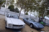 1968 Maserati Mexico.  Chassis number AM112/1 216