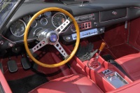 1968 Maserati Mistral.  Chassis number AM109/SA1 691