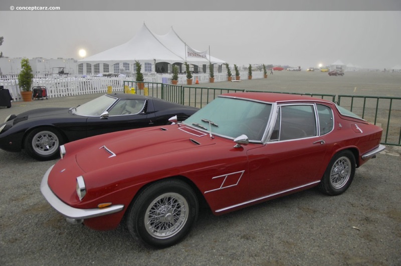 1968 Maserati Mistral