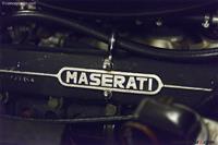 1968 Maserati Ghibli.  Chassis number AM 115 362