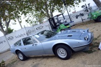 1970 Maserati Indy.  Chassis number AM116/47 706