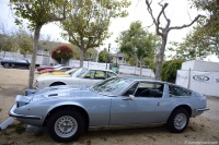 1970 Maserati Indy.  Chassis number AM116/47 706