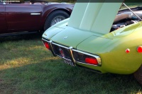 1970 Maserati Ghibli.  Chassis number 10334