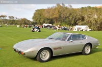 1970 Maserati Ghibli.  Chassis number 1564