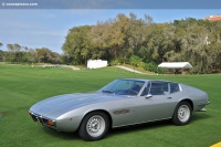 1970 Maserati Ghibli.  Chassis number 1564