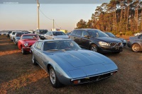 1971 Maserati Ghibli.  Chassis number AM.115.49.2248