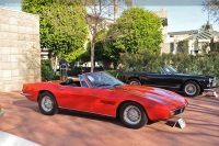 1971 Maserati Ghibli.  Chassis number AM115 S 1191