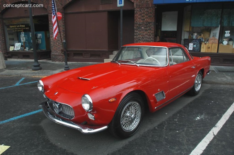 1964 Maserati 3500 GTi