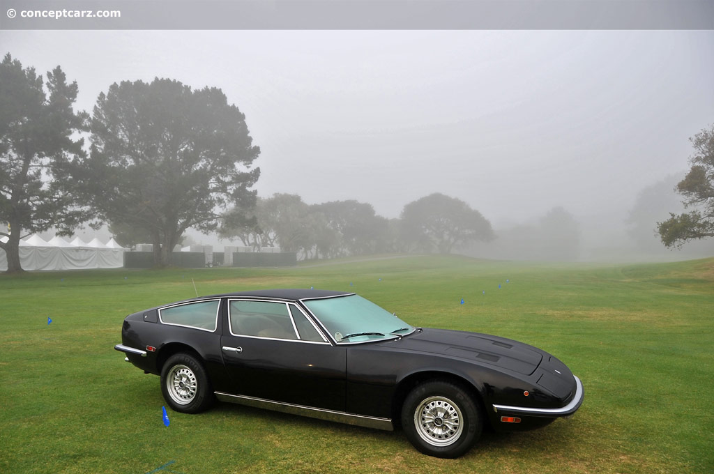 1972 Maserati Indy