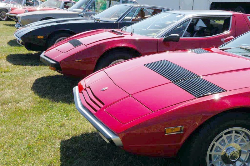 1974 Maserati Khamsin