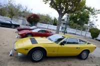 1975 Maserati Khamsin.  Chassis number AM120-US 1046