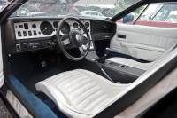 1975 Maserati Bora.  Chassis number AM11749US918