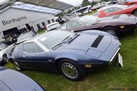 1975 Maserati Bora.  Chassis number AM117/US*916*