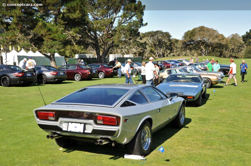 1977 Maserati Khamsin