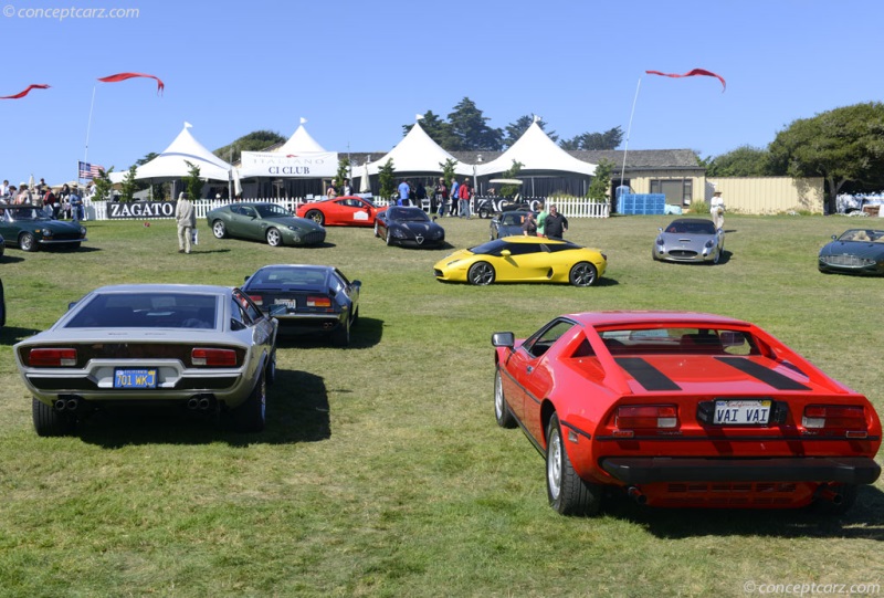 1977 Maserati Merak