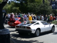 1977 Maserati Merak.  Chassis number AM1122US2250