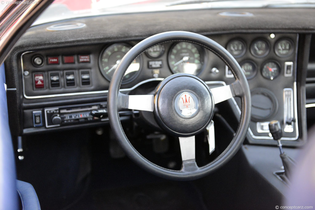 1978 Maserati Merak