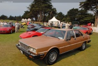 1980 Maserati Quattroporte