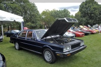 1980 Maserati Quattroporte.  Chassis number US/33004400