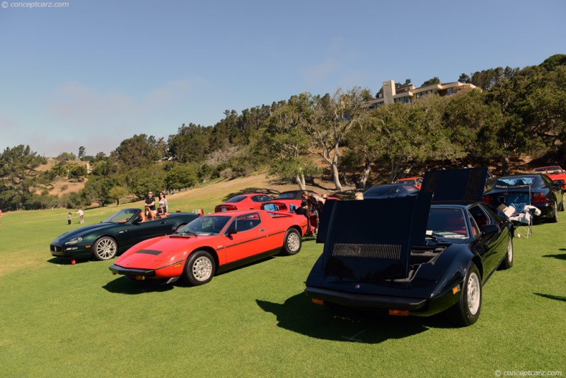 1980 Maserati Merak