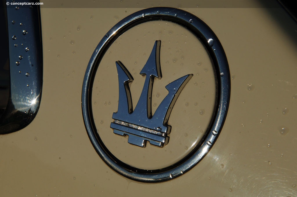 1984 Maserati BiTurbo