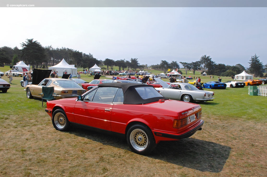 1987 Maserati BiTurbo