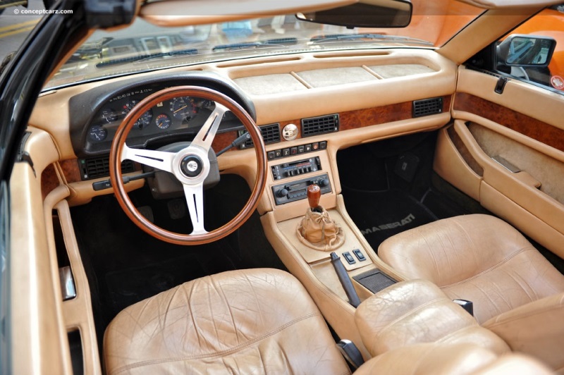 1987 Maserati BiTurbo