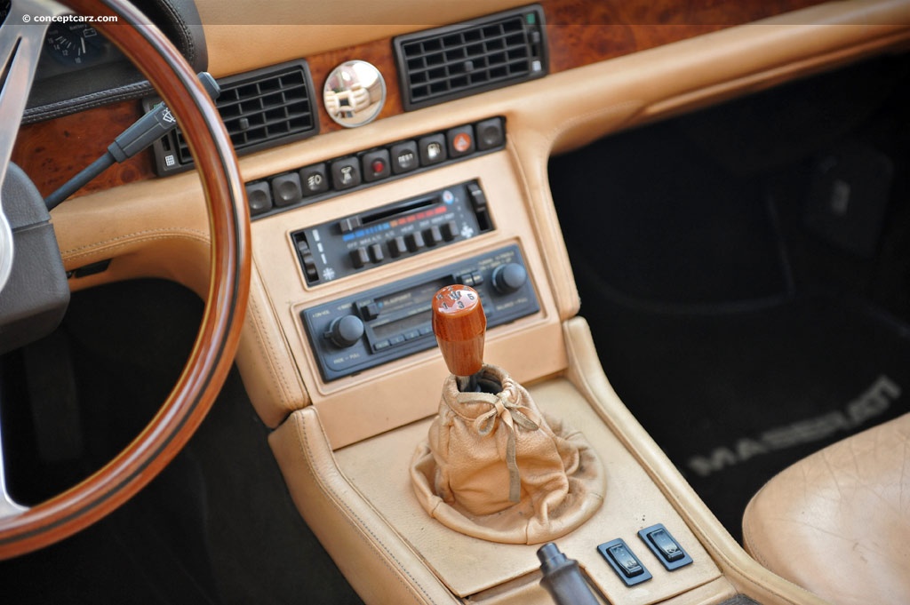 1987 Maserati BiTurbo