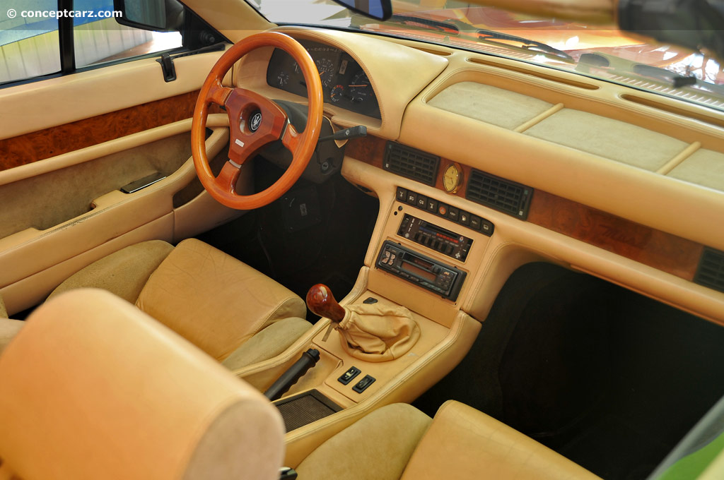 1987 Maserati BiTurbo