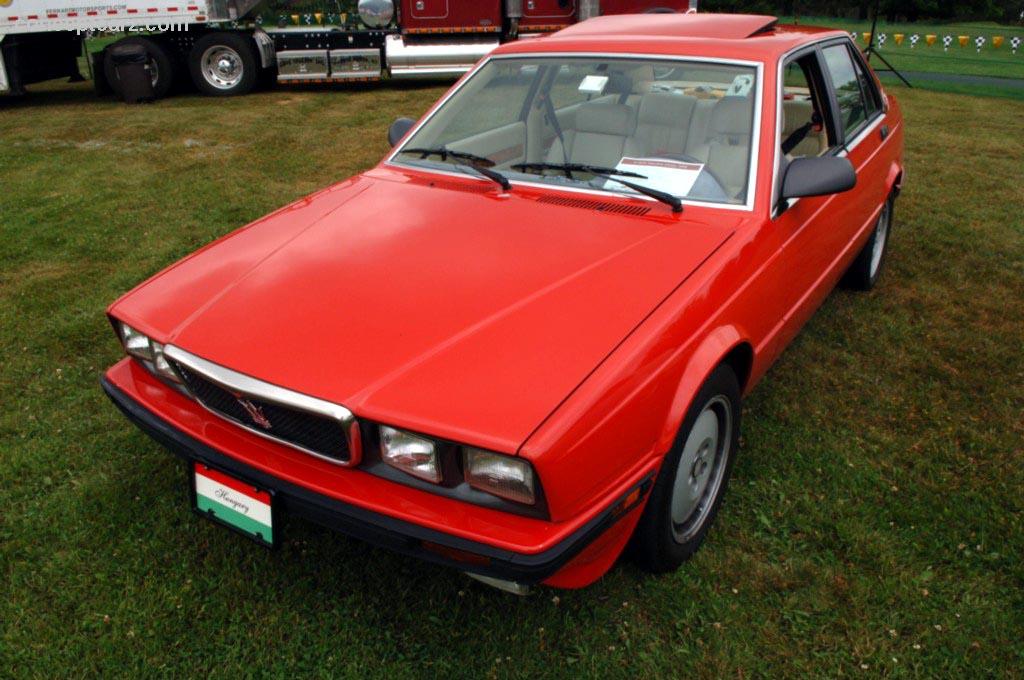 1990 Maserati 430