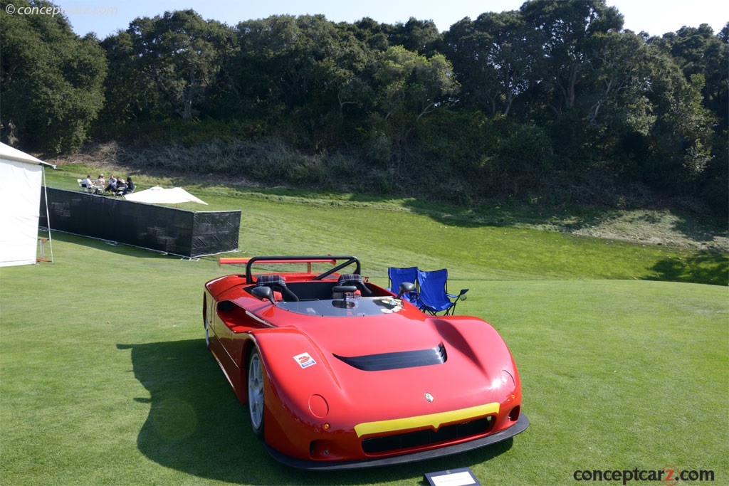 1991 Maserati Barchetta